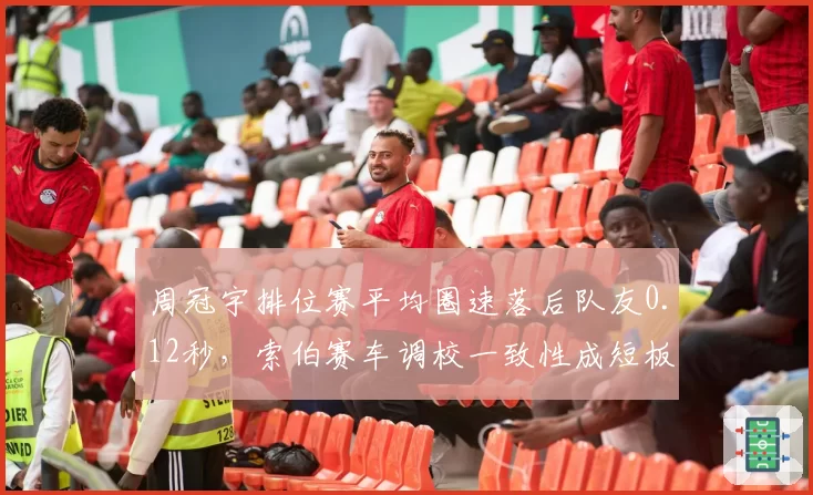 周冠宇排位赛平均圈速落后队友0.12秒，索伯赛车调校一致性成短板