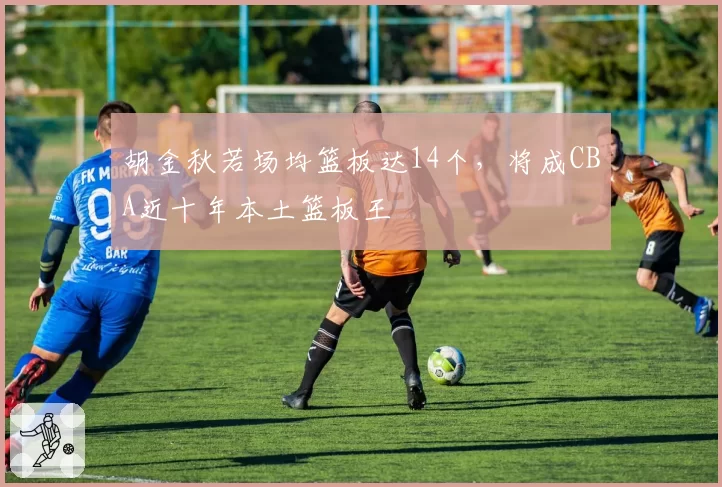 胡金秋若场均篮板达14个，将成CBA近十年本土篮板王